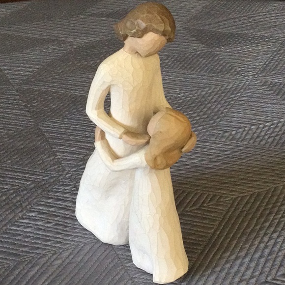 Willow Tree Mother and daughter by Demdaco.